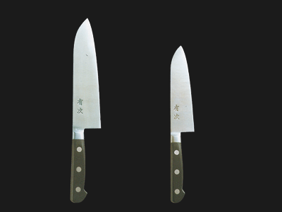 有次　京都 三徳 | 京都有次 Aritsugu